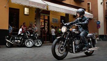 Triumph เปิดตัวบริษัท ไทรอัมพ์ มอเตอร์ไซเคิลส์ (ประเทศไทย)