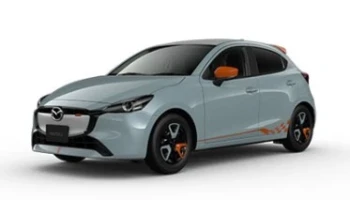 มาสด้า Mazda 2 1.3 Rookie Drive Sports ปี 2023