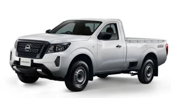 นิสสัน Nissan Navara Single Cab SL 6MT 4WD ปี 2021