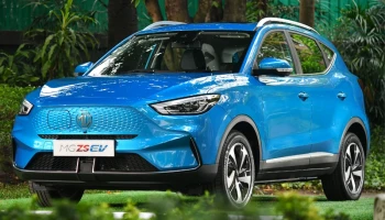 เอ็มจี MG ZS EV D ปี 2022
