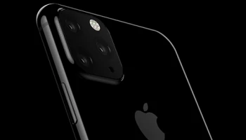 เผยภาพเรนเดอร์ภาพแรกของ iPhone XI 2019 กับกล้องหลัง 3 ตัว!