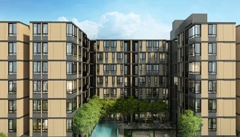 ลิสส์ รัชโยธิน (The Lyss Condominium)