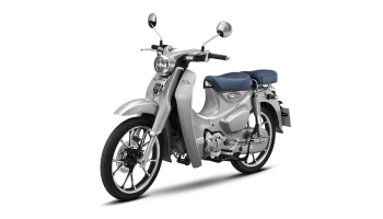 ฮอนด้า Honda Super Cub C125 The Crafted Calm Custom Edition ปี 2026