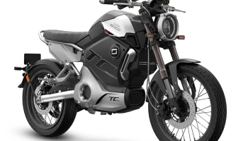 ซุปเปอร์โซโค SUPER SOCO TC MAX - S ปี 2022