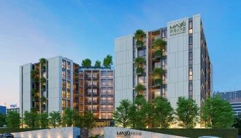 แม็กซี่ ไพร์ม รัชดา สุทธิสาร (Maxxi Prime Ratchada-Sutthisan)