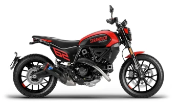 ดูคาติ Ducati Scrambler Full Throttle ปี 2023