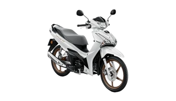 ฮอนด้า Honda Wave 125 ล้อแม็ก-กุญแจรีโมต ปี 2025