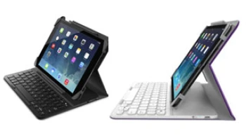Slim Style Keyboard Case for iPad Air & iPad Air 2 จากเบลกิ้น ดีไซน์ไลฟ์สไตล์ Mobility สำหรับคนรุ่นใหม่