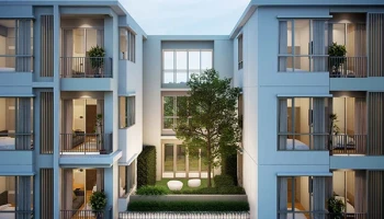 มิติ คอนโด (Miti Condo)