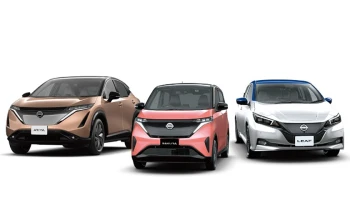 Nissan กวาดยอดขายรถยนต์ไฟฟ้าทั่วโลกกว่า 1,000,000 คัน