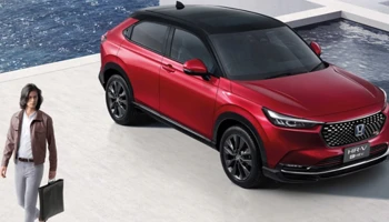 All-new HR-V เคาะราคา 979,000-1,179,000 บาท ตั้งเป้าครองตำแหน่งผู้นำตลาดเอสยูวีในไทย