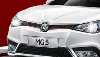 MG เตรียมเปิดตัวซับคอมแพคคาร์ NEW MG5 พบกัน 19 พ.ย. นี้