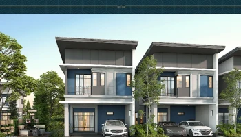 บ้านฟ้ากรีนเนอรี่ ธีโอ ปิ่นเกล้า - เพชรเกษม (Baan Fah Greenery TheO Pinklao-Petchkasem)