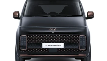 ฮุนได Hyundai Staria Premium (Euro 5) ปี 2024