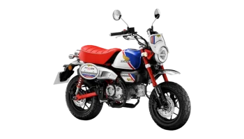 ฮอนด้า Honda Monkey FTR Limited Edition ปี 2026