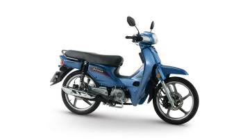 โซล่า SOLAR Proud 125CBS ปี 2024