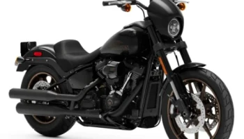 ฮาร์ลีย์-เดวิดสัน Harley-Davidson Softail Low Rider S ปี 2022