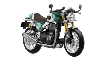 ไทรอัมพ์ Triumph Speed Twin 1200 Cafe Racer Edition ปี 2026