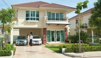 ศุภาลัย การ์เด้นวิลล์ สุราษฎร์ธานี (Supalai Garden Ville)