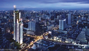 แอชตัน สีลม (Ashton Silom)