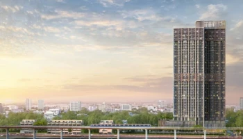 เดอะ ไลน์ สุขุมวิท 101 (The LINE Sukhumvit 101)