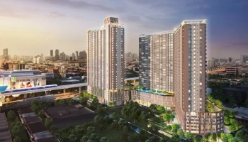 ศุภาลัย เวอเรนด้า สถานีภาษีเจริญ (Supalai Veranda Phasi Charoen Station)