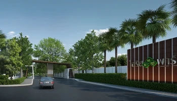 ไอริส พาร์ค ชัยพฤกษ์-วงแหวน (IRIS Park Chaiyapruk-Wongwean)