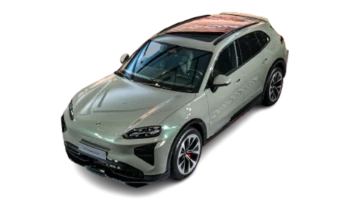 ปอร์เช่ Porsche Cayenne Turbo Electric ปี 2026