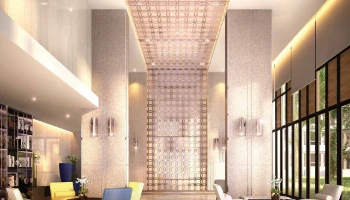 เมโทรลักซ์ โรสโกลด์ พหลฯ-สุทธิสาร (Metro Luxe Rose Gold Phahol-Sutthisan)