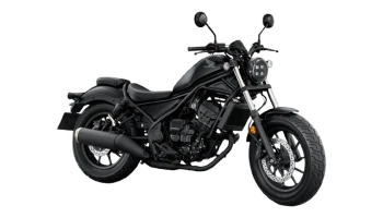 ฮอนด้า Honda Rebel 300 ปี 2025