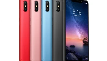 เสียวหมี่ Xiaomi Redmi Note 6 Pro