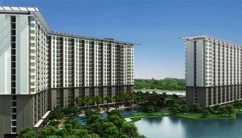เดอะ พาร์คแลนด์ ศรีนครินทร์ เลคไซด์ (The Parkland Srinakarin Lake Side)