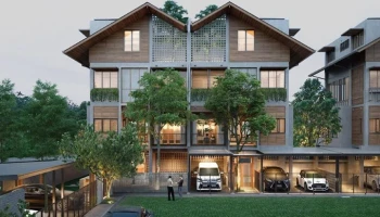 บ้านบ้าน วิภาวดี 20 (Baan Baan Vibhavadi 20)