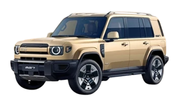 เฌอรี่ Chery-V27 REEV SUV-ปี 2026
