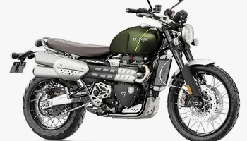ไทรอัมพ์ Triumph Scrambler 1200XC ปี 2023
