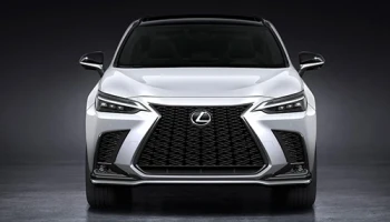 เลกซัส Lexus NX 350h Grand Luxury ปี 2021
