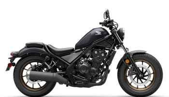 ฮอนด้า Honda Rebel 500 Bobber Supreme ปี 2022