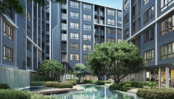 ดีคอนโด รามคำแหง 40 (dcondo Ramkhamhaeng 40)