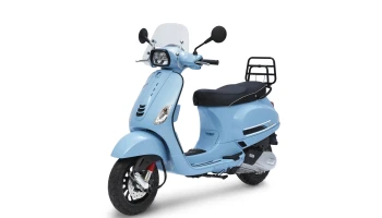 เวสป้า Vespa S 125 I-GET SEA EDITION ปี 2023