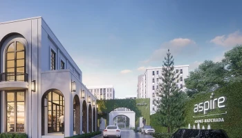 แอสปาย อโศก-รัชดา (Aspire Asoke-Ratchada)