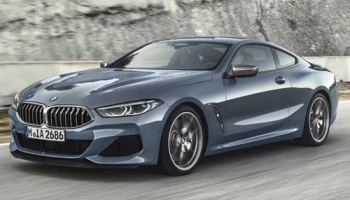 บีเอ็มดับเบิลยู BMW-M8 850i xDrive Coupe-ปี 2021