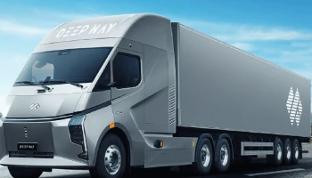 Prime E Truck จับมือ DeepWay แบรนด์หัวลากไฟฟ้าล้ำสมัย เปิดตัวรถ DeepWay Star 6x4 พลิกโฉมโลจิสติกส์ไทย เจาะตลาดขนส่งอาเซียน
