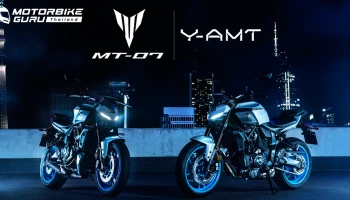 YAMAHA เปิดตัว New MT-07 และ New MT-07 Y-AMT สุดยอด Hyper Naked  จุดกำเนิดแห่งความดาร์คครั้งใหม่ ของ MT-Series Generation ที่ 4