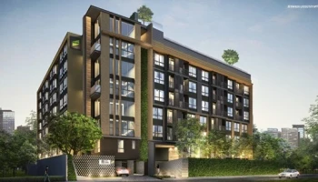 เดอะ ทรี สุขุมวิท 64 (The Tree Sukhumvit 64)