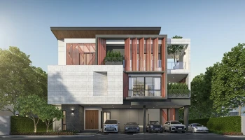 เดอะ เจนทริ พัฒนาการ (The Gentry Pattanakarn)