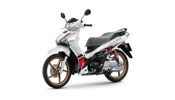 ฮอนด้า Honda Wave 125R ปี 2025
