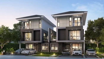 ศุภาลัย เอสเซ้นส์ รัชดา - รามอินทรา (Supalai Essence Ratchada-Ramintra)