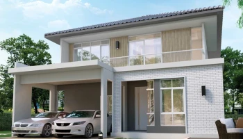 มัณฑนา 2 บางนา กม.7 (Mantana 2 Bangna KM.7)