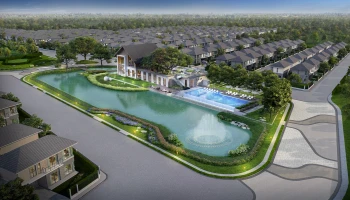 เพอร์เฟค พาร์ค เวสต์เกต (Perfect Park Westgate)