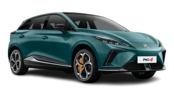 เอ็มจี MG 4 X Long Range ปี 2026